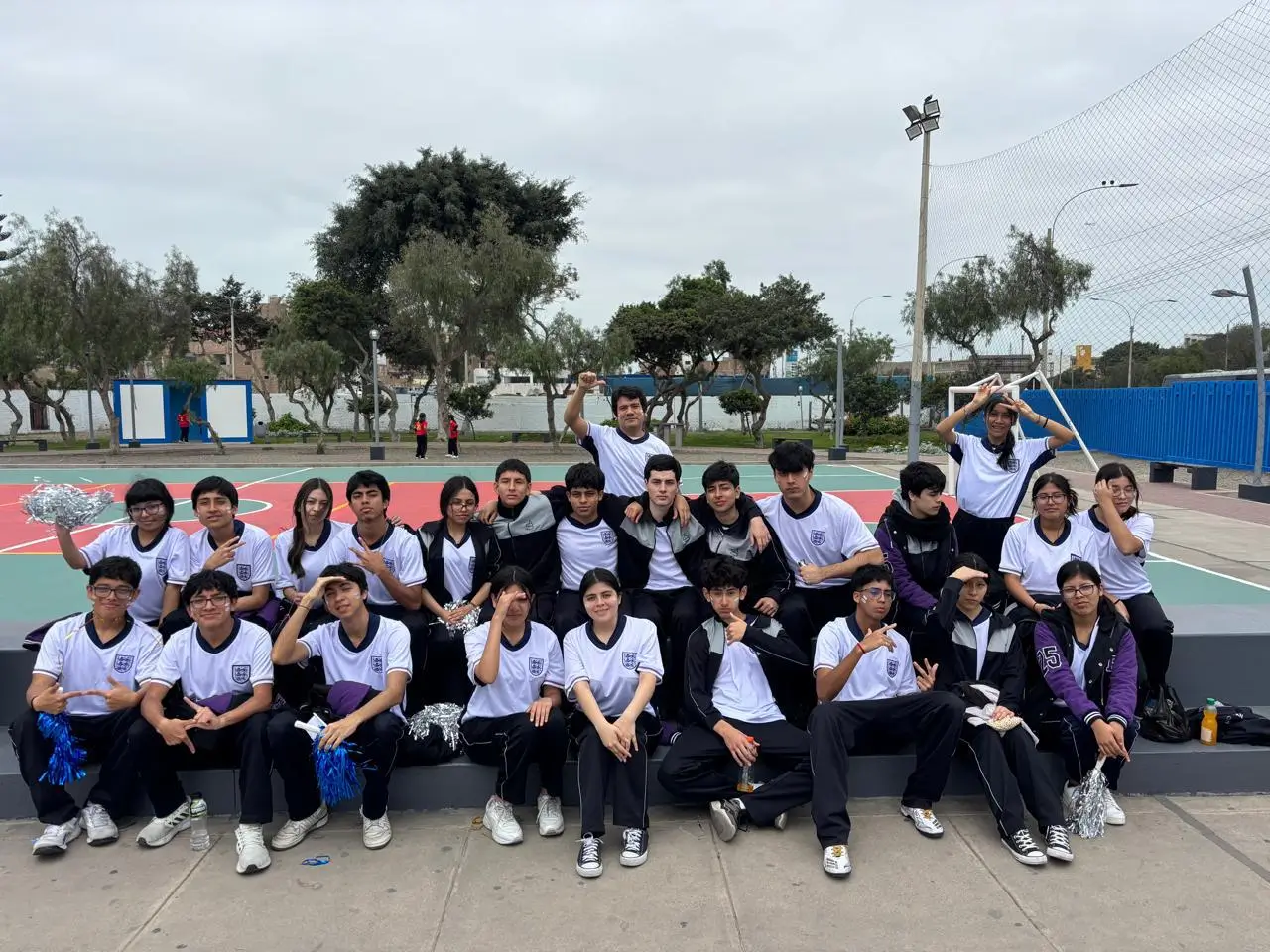 Olimpiadas Abadinas 2025 | Colegio San Antonio Abad